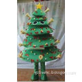 Xmas Tree Mascot Costume